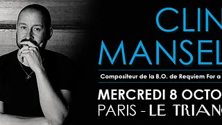 Clint Mansell en concert