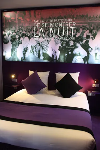 Hôtel Montmartre Mon Amour Hôtel Paris