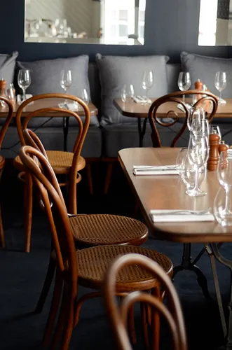 Rachel's Restaurant Paris