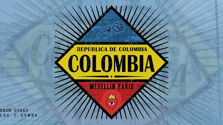 Cada Miercoles - Republica de Colombia!