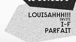 LOUISAHHH!, I-F et Parfait au Showcase