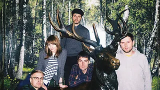 Motorama+ The Revival Hour