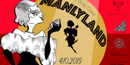Manlyland : Art-Drag-Event