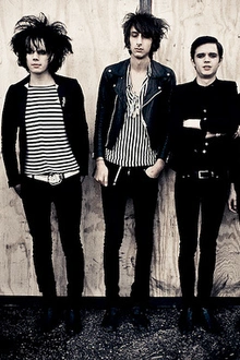 The Horrors en concert