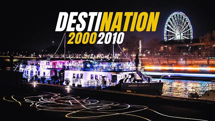 Destination 2000-2010