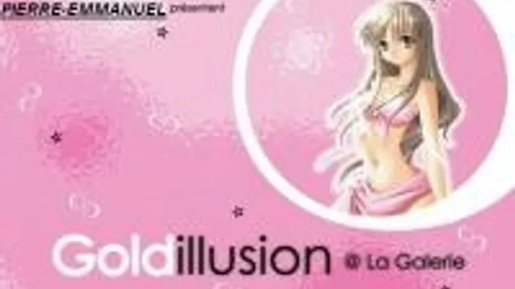 Gold Illusion