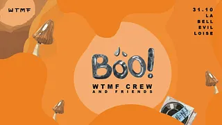 WTMF : La Boo Boom d'Halloween