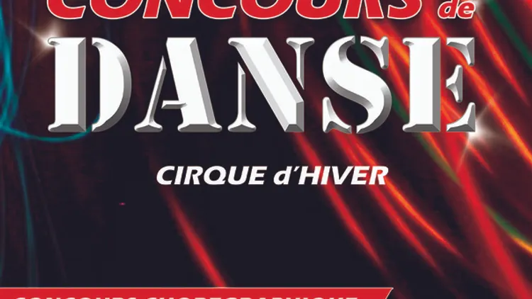 CONCOURS DE DANSE étudiants/lycéens