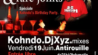 Kohndo & Dj XYZ