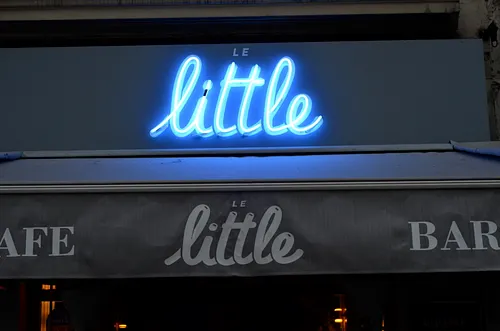 Le Little Bar Paris