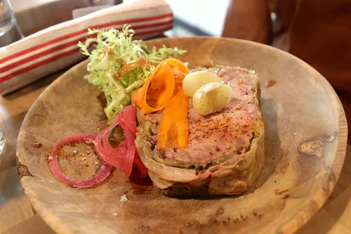 L'Atelier Vivanda Restaurant Paris