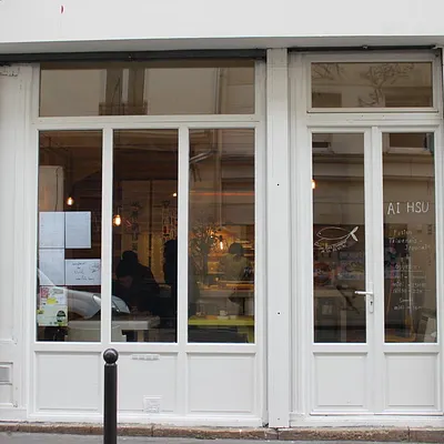 Aï Hsu : la cantine taïwano-nippone aux jolis chirashis