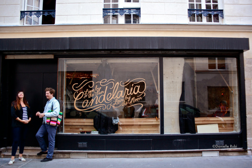 Candelaria Restaurant Bar Paris
