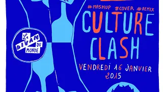 LA CULTURE CLASH W DJ ZEBRA + DJ MOULE