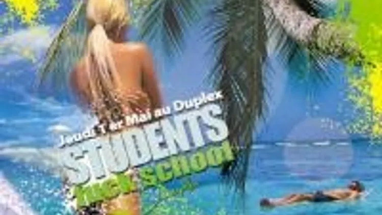 Students Fuck School