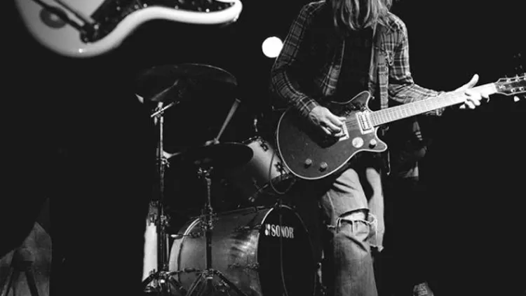 Nine black alps