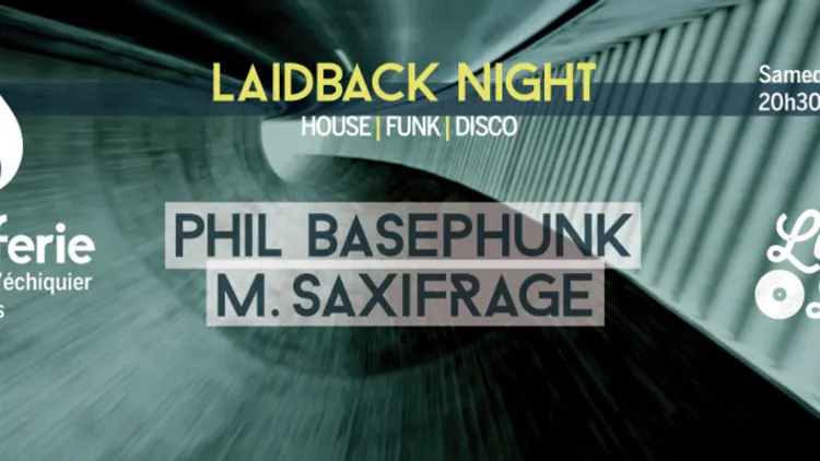 LAIDBACK NIGHT