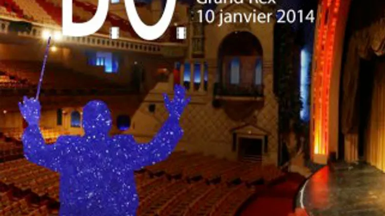 Le B.O. Concert - Au Coeur De La Musique De Film Francaise