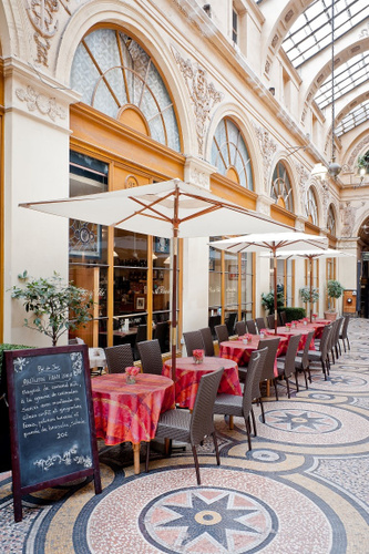 A Priori Thé Restaurant Paris
