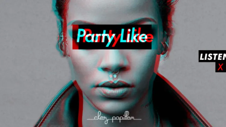 Party Like x 23.09.16 x Chez Papillon