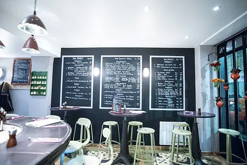 La Rallonge Restaurant Paris