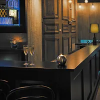 Blind Bar