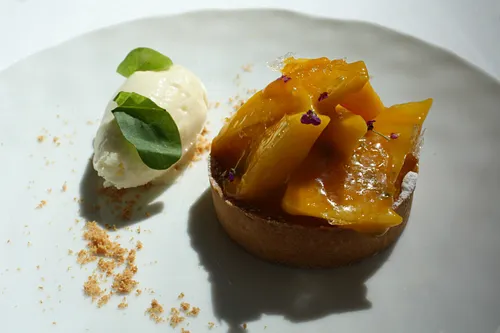 Pertinence Restaurant Paris