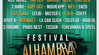 FESTIVAL ALHAMBRAP