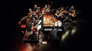 JEAN-MARIE MACHADO - DANZAS « PICTURES FOR ORCHESTRA »