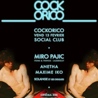 Cocko R