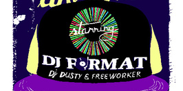 I Like It Like That release party : DJ FORMAT