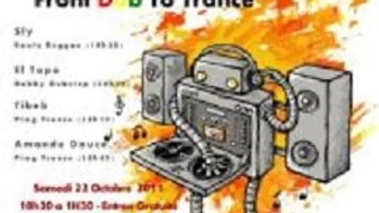 Project party 4