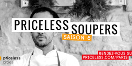 Priceless Souper Episode 4 : Very Important Picnic à We Love Green