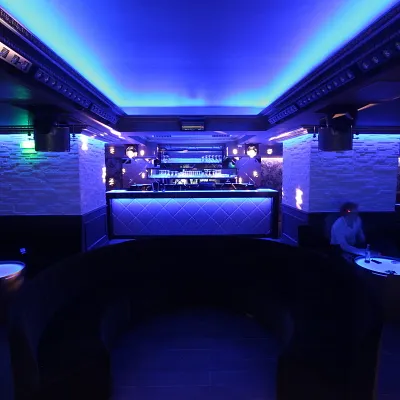 Le Vendôme Club : nouvel écrin festif