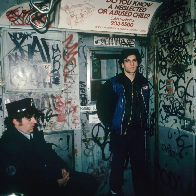 Walk This Way : l'expo photo de Sophie Bramly chez Colette dès septembre