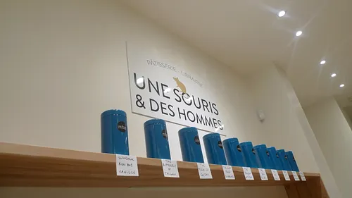 Une Souris et des Hommes Shop Paris