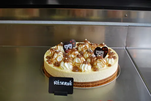She's Cake Shop Paris