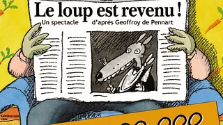 LE LOUP EST REVENU !