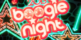 Boogie Night 2013