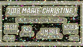 2018 Marie-Christine à L'International !