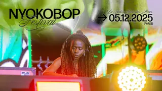 NYOKOBOP FESTIVAL : Coco Em + Hassan Abou Alam + Caos.808 + SUNK