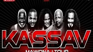 Kassav - Mawonaj Tour