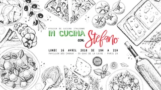 In cucina con Stefano