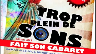 Festival Trop plein de sons