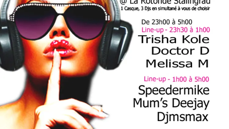 Silence On Danse By Silence Events
