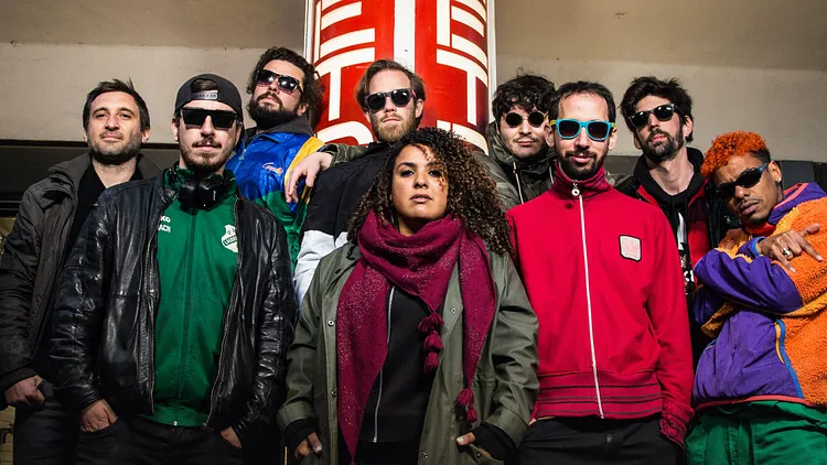 Culte - Couvre funk - Release party