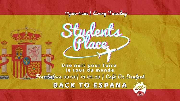 STUDENTS PLACE