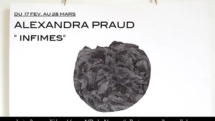 Expo : Alexandra PRAUD (dessins)