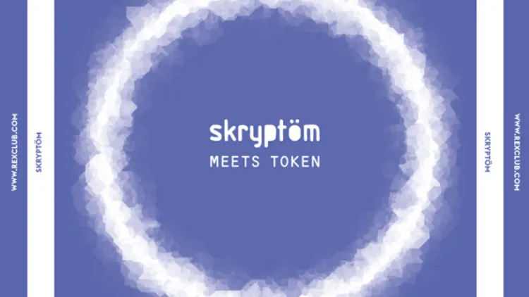 SKRYPTOM meets TOKEN
