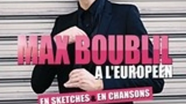 MAX BOUBLIL